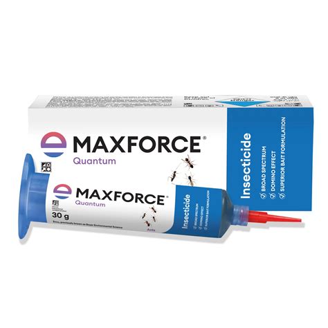 Maxforce Quantum 30gm | Ant Control – Pest Shields India Pvt Ltd