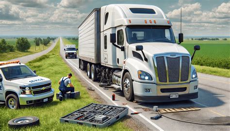 Truck & Trailer Roadside Assistance & Repair Services - CC&C Roadside ...