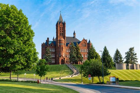 What Is Syracuse University Like Top 13 Things To Do In Syracuse