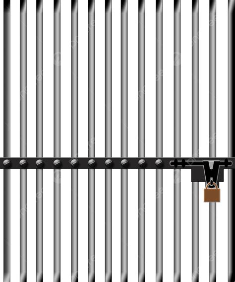 Prison Bars Png