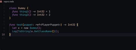 Image result for Red Script Code