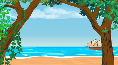 Image result for CGI Animation Beach