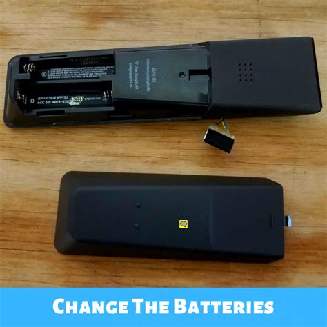 Why Is My Xfinity Remote Not Working After Changing Batteries at Kate ...