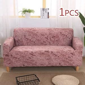 Buy Ink Pattern Elastic Stretch Univers Sofa Section Throw Couch Corner ...