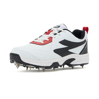 SG SAVAGE MAX SPIKES WHITE/BLACK – TeamSG