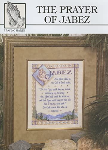 Buy The Prayer of Jabez (Praying Hands Collection) Paperback – Import ...