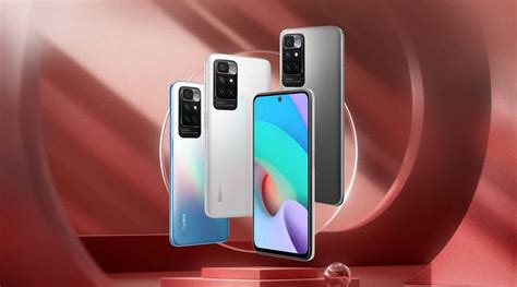 Xiaomi Redmi 10 Prime Launched With 50MP Triple Cameras, 6000mAh ...