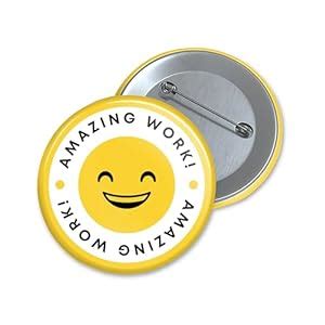 Gogirgit Motivational Badges for Friends Coworkers Teachers Students ...