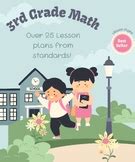 3rd Grade Math Lesson 的图像结果