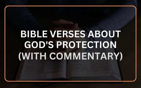 Image result for Scriptures On God's Protection