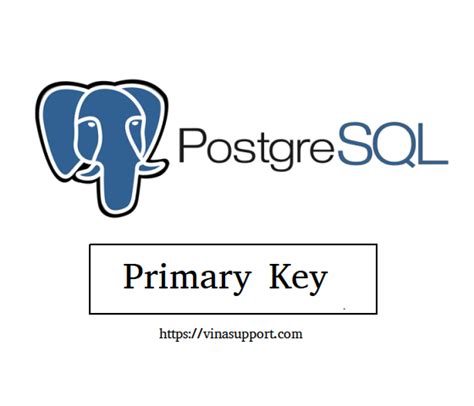 How to Add Primary Key in PostgreSQL pgAdmin 的图像结果