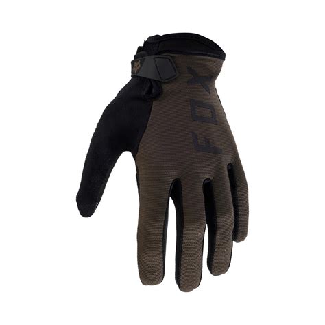 Fox Racing Ranger Glove Gel - Dirt | MTB Gloves | BMO Bike Mailorder