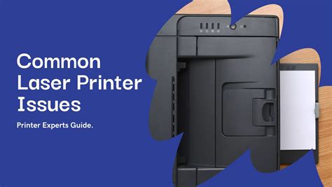 Image result for Laser Printer Problems