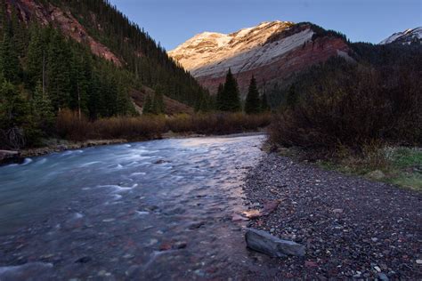 Escape To The Mountains: Your Guide To Colorado's South Mineral Campground