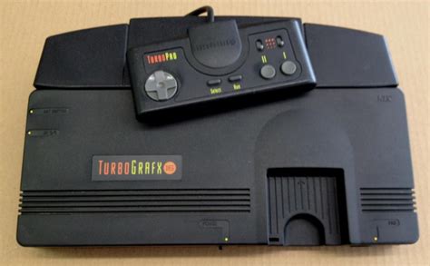 Turbo Grafx 的图像结果