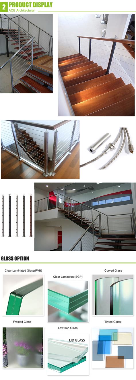Cable Handrail System 的图像结果