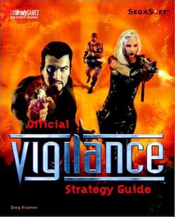 Buy Vigilance Official Strategy Guide (Official Strategy Guides) Book ...