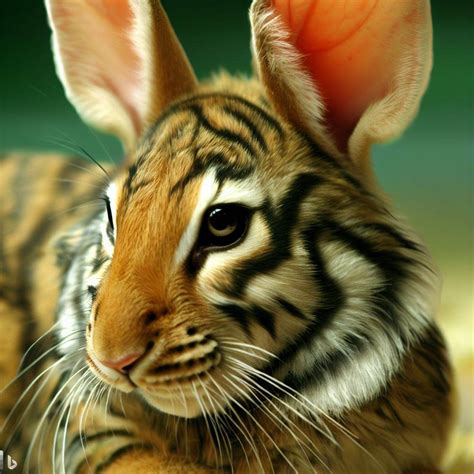 Tigerpython Rabbit 的图像结果