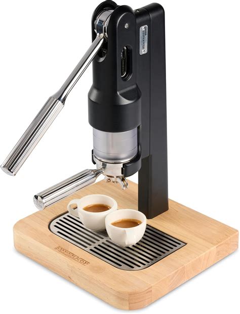 SUPERKOP Espresso & Coffee Maker, Manual Espresso India | Ubuy
