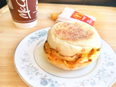 The Staycationer: McDonald’s All Day Breakfast