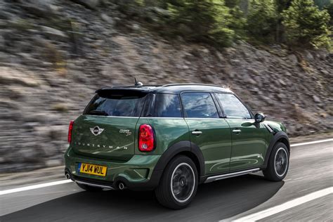 2015 MINI Countryman Receives Slight Makeover - autoevolution