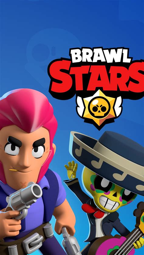 Hq Pictures Brawl Stars Wallpaper Brawl Stars Wallpapers Top | My XXX Hot Girl