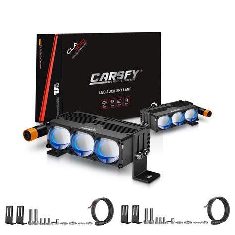 CLA3010 3 Lens Auxiliary Light 200W 5700K | Level 3