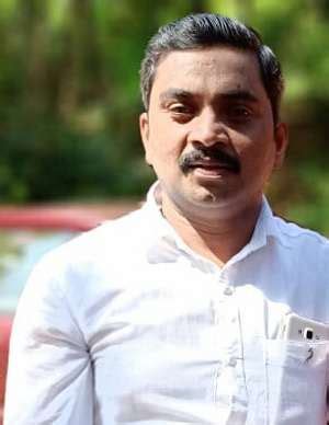 Purushothaman J, Mason from Kannur, Kerala
