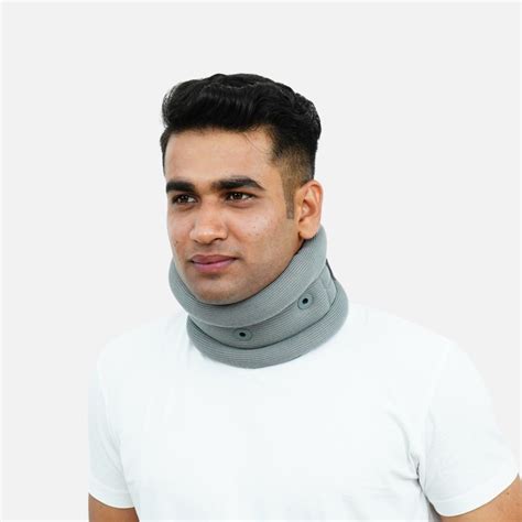 Cervical Collar Support – p+care | PR Flexmake Private Limited