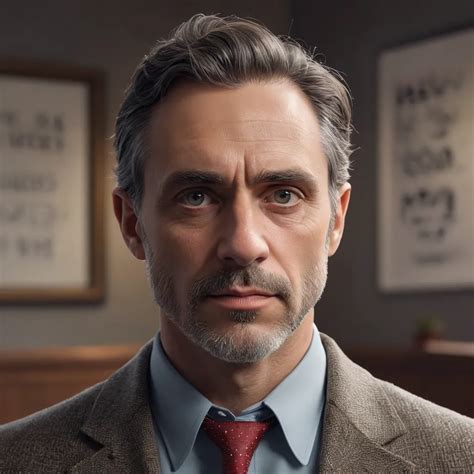 Jordan Peterson Personality Quiz