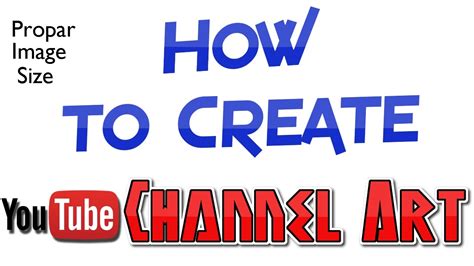 Image result for YouTube Channel Art Tutorial
