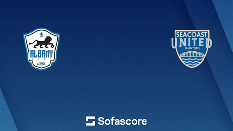 Albany Rush vs Seacoast United Phantoms live score, H2H and lineups ...