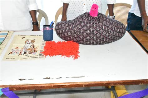 TEXTILE - UPCYCLE EXPO Event Gallery India, Best Reviews | Nifttea.ac.in