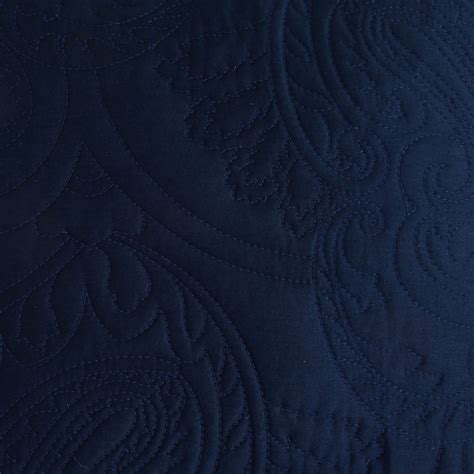 Buy La Maison Solid Cotton Cushion Cover : 40 cm x 40 cm Blue from Home ...