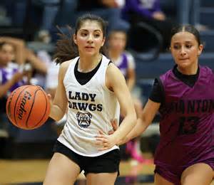 Laredo Morning Times girls basketball standouts