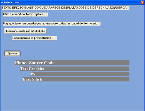 Label Visual Basic 的图像结果