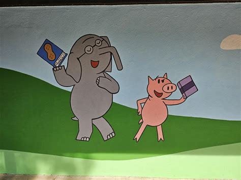 Beachy Library – Enrichment – Beachy Avenue Elementary