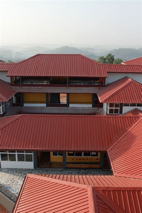 Horizon School, Calicut, Kerala | Architects in Kerala | PLAYGROUP STUDIO