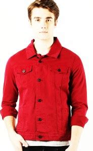Hyypers Style Full Sleeve Solid Men Denim Jacket - Buy Hyypers Style ...