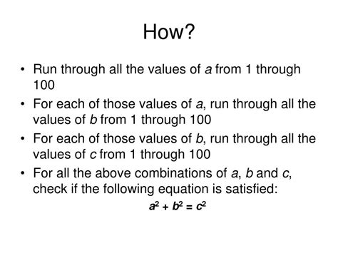Image result for Nested Loop Pseudocode