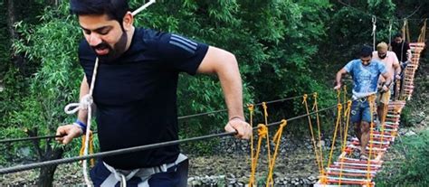 Adventure activities in Dhanaulti | Adventurous activities in Uttarakhand