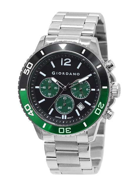 Giordano Analog Stylish Watch for Men & Boys Water Resistant Fashion ...