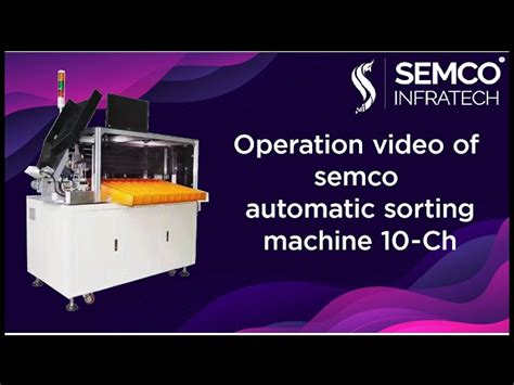 Lithium Ion Battery Sorting Machine Manufacturer - Automatic Sorting ...