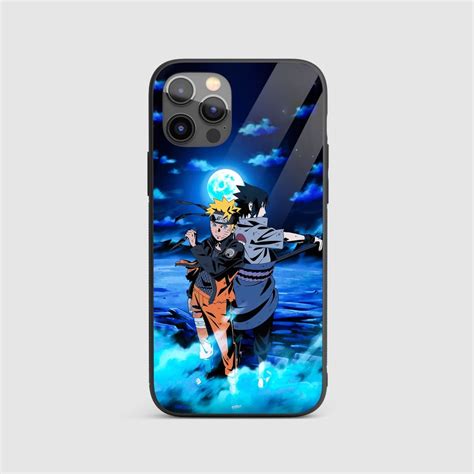 Naruto Silicone Armored Phone Cases - Animemart