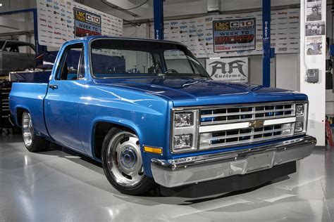 85 Chevrolet Truck