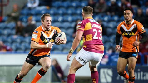 Sheffield Eagles sign Scott Wheeldon from Castleford | Rugby League ...