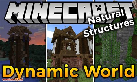 Image result for Minecraft Dynamic Mod