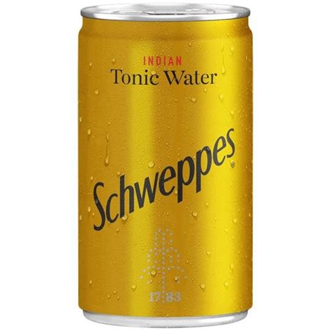 Indian Tonic Water - Schweppes - Fresh Aisle – Fresh Aisle