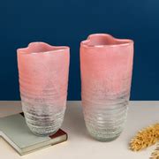 Buy Handblown Glass Vases Collection At Best Price | Dekor Company