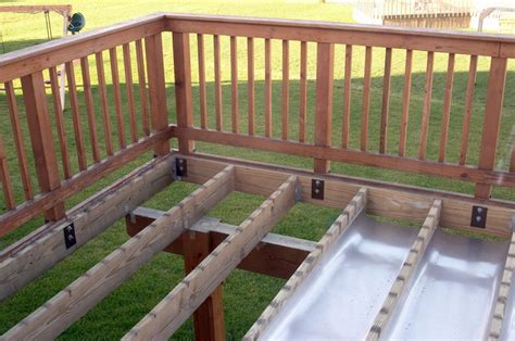 Image result for How to Build Decking